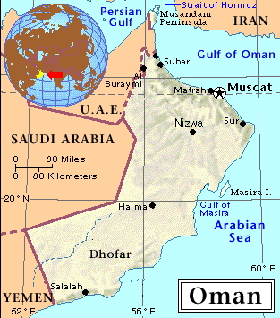 Visit Oman