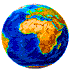 Go around The World.